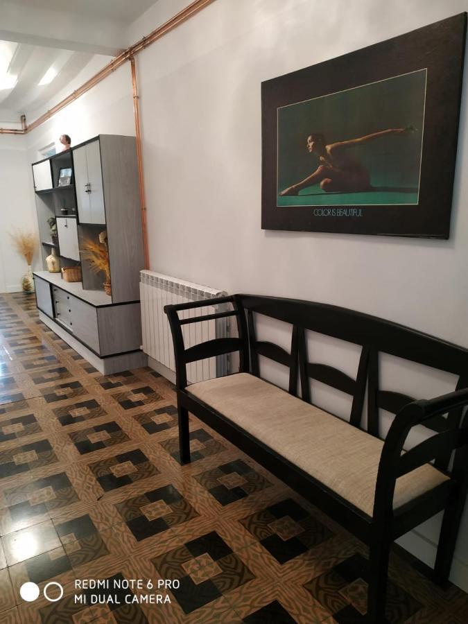 Casa Argia Daire Enciso Dış mekan fotoğraf