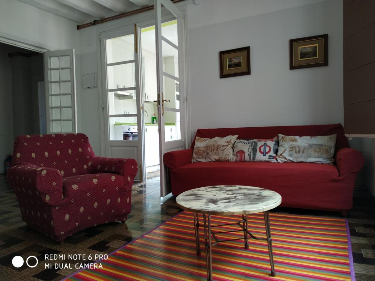 Casa Argia Daire Enciso Dış mekan fotoğraf
