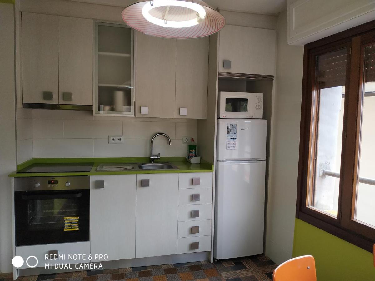 Casa Argia Daire Enciso Dış mekan fotoğraf