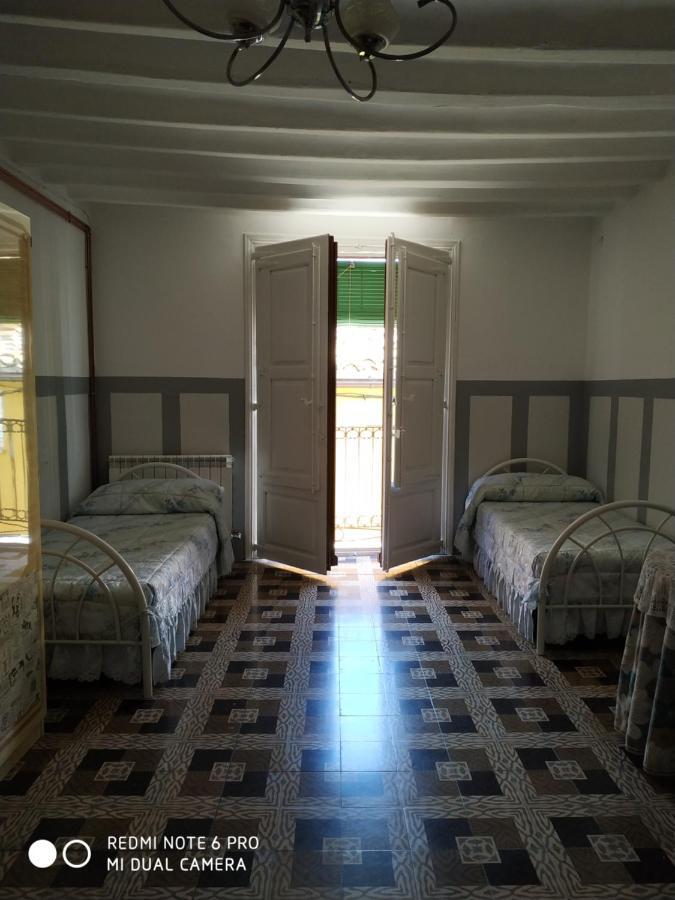Casa Argia Daire Enciso Dış mekan fotoğraf