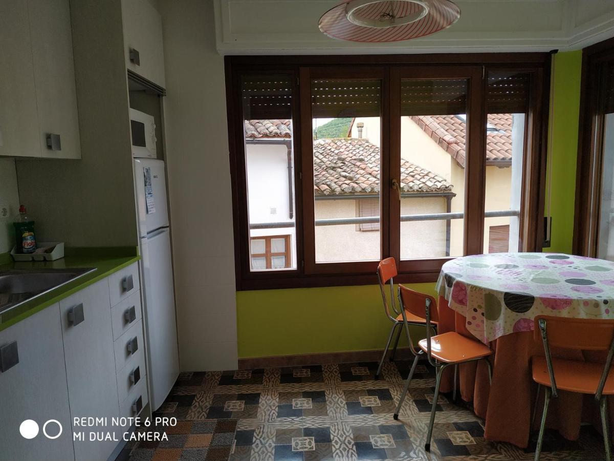 Casa Argia Daire Enciso Dış mekan fotoğraf